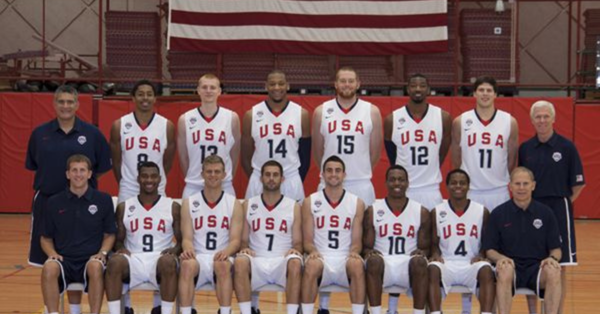 Usa basketball