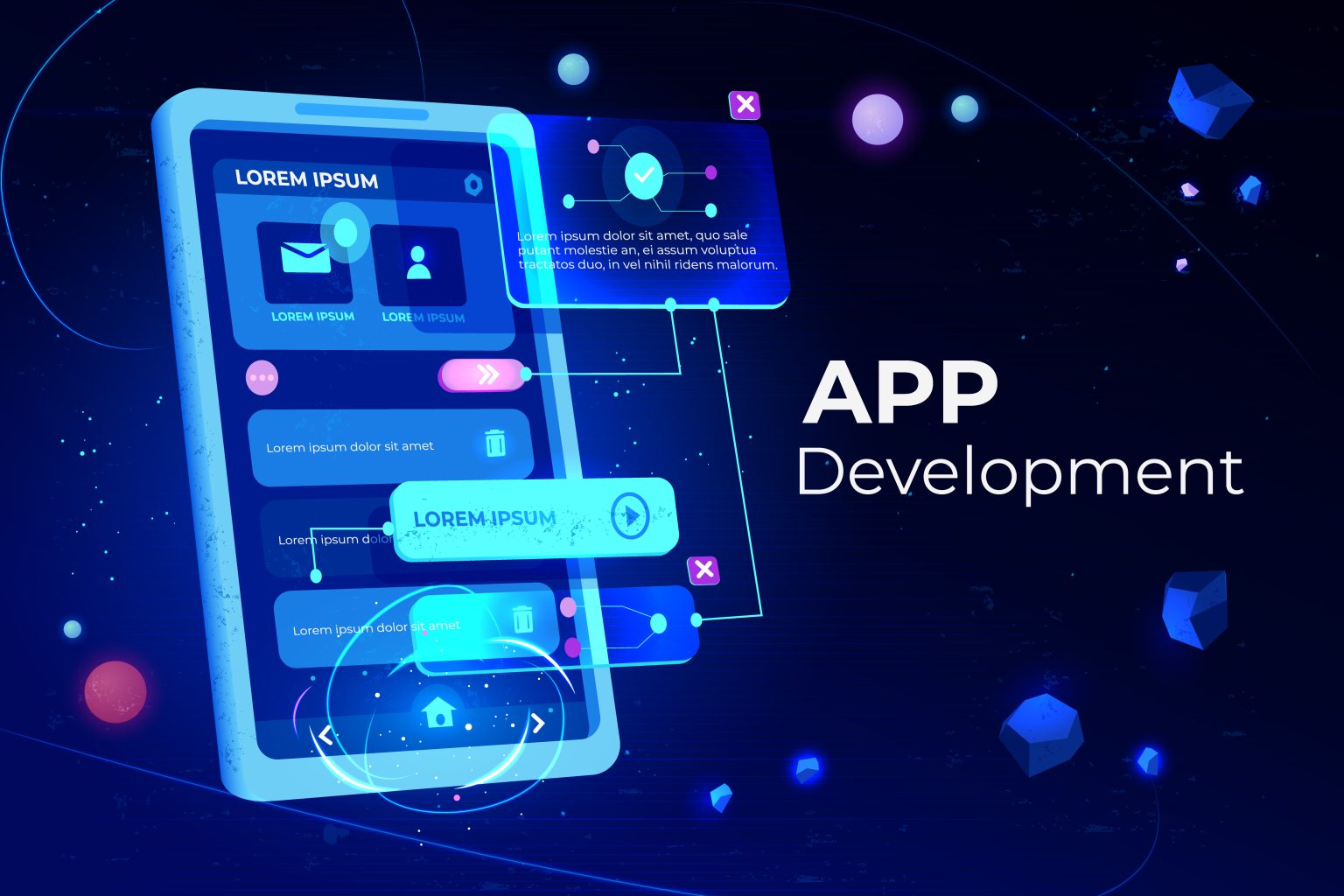 App Development Trends for 2025