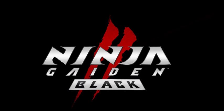 Ninja Gaiden Black